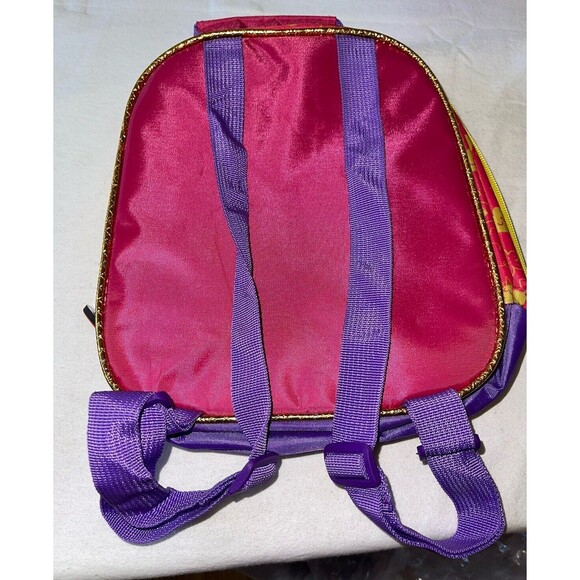 Mochila Unicorn Backpack Vozz Childrens Kids Cute School Rainbow Colorful - Picture 5 of 5